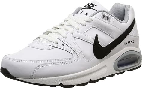 nike air max command leather herren farbe schwarz weiß|nike air max command damen.